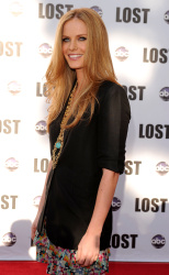 Rebecca Mader - arrives at ABC's Lost Live The Final Celebration (2010.05.13) - 20xHQ JeQfoSFn