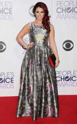 Jillian Rose Reed - The 41st Annual People's Choice Awards in LA - January 7, 2015 - 8xHQ K5e0yZZI