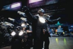 Milla Jovovich - Ian Holm, Chris Tucker, Milla Jovovich, Gary Oldman, Bruce Willis - Промо стиль и постеры к фильму "The Fifth Element (Пятый элемент)", 1997 (59хHQ) K6rIptcP