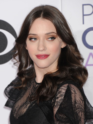 Kat Dennings - 41st Annual People's Choice Awards at Nokia Theatre L.A. Live on January 7, 2015 in Los Angeles, California - 210xHQ K8PNrsNp