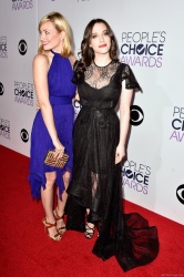 Kat Dennings - 41st Annual People's Choice Awards at Nokia Theatre L.A. Live on January 7, 2015 in Los Angeles, California - 210xHQ K9NPhQfA