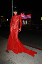 Bai Ling - Bai Ling - going to a Valentine's Day party in Hollywood - February 14, 2015 - 40xHQ KS6tXbAX