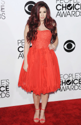 Jillian Rose Reed - 40th Annual People's Choice Awards at Nokia Theatre L.A. Live in Los Angeles, CA - January 8 2014 - 47xHQ KjDFN1S3