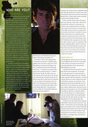 George Eads - The Official Magazine CSI - 5xHQ KjHdfNmv