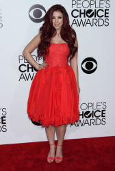 Jillian Rose Reed - 40th Annual People's Choice Awards at Nokia Theatre L.A. Live in Los Angeles, CA - January 8 2014 - 47xHQ LMfwsuUy