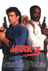 Mel Gibson - Mel Gibson, Danny Glover, Joe Pesci, Rene Russo - Постеры и промо к фильму "Lethal Weapon 3 (Смертельное оружие 3)", 1992 (26xHQ) MNILkPX3