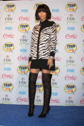 Zendaya Coleman - FOX's 2014 Teen Choice Awards at The Shrine Auditorium on August 10, 2014 in Los Angeles, California - 436xHQ MkEgLTrA