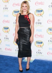 Hilary Duff - At the FOX's 2014 Teen Choice Awards in Los Angeles, August 10, 2014 - 158xHQ N6pnDD8Z