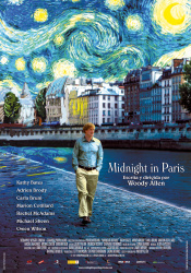 Owen Wilson, Léa Seydoux, Marion Cotillard, Woody Allen - постеры и промо стиль к фильму "Midnight in Paris (Полночь в Париже)", 2011 (14xHQ) N9iPXZa1