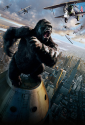 Adrien Brody - Jack Black, Peter Jackson, Naomi Watts, Adrien Brody - промо стиль и постеры к фильму "King Kong (Кинг Конг)", 2005 (177хHQ) NJxcL1qU