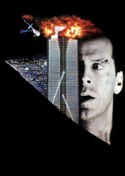 Bruce Willis, Alan Rickman - Промо стиль и постеры к фильму "Die Hard (Крепкий орешек)", 1988 (19xHQ) NTKuHkBM