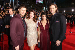 Jensen Ackles & Jared Padalecki - 39th Annual People's Choice Awards at Nokia Theatre in Los Angeles (January 9, 2013) - 170xHQ NZAKYN79