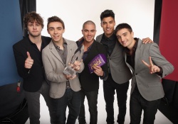 The Wanted - 39th Annual People's Choice Awards Portraits - January 9, 2012 - 4xHQ OZMeSn3M