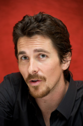 Christian Bale - Christian Bale - Public Enemies press conference portraits by Vera Anderson (Chicago, June 19, 2009) - 13xHQ PusI3aBF