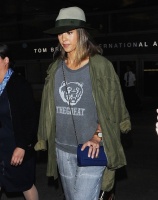 [MQ] Jessica Alba - at LAX Airport 7/9/15
