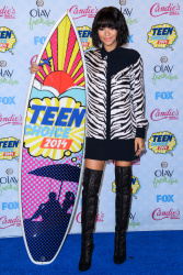 Zendaya Coleman - FOX's 2014 Teen Choice Awards at The Shrine Auditorium on August 10, 2014 in Los Angeles, California - 436xHQ SLHAHAZS