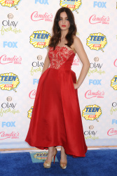 Odeya Rush - FOX's 2014 Teen Choice Awards at The Shrine Auditorium in Los Angeles, California - August 10, 2014 - 40xHQ SxgXQn3D