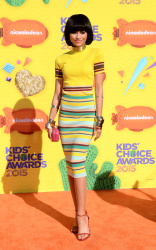 Zendaya - 28th Annual Kids' Choice Awards, Inglewood, 28 марта 2015 (151xHQ) TIEG2INR