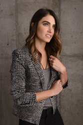 Nikki Reed - Nikki Reed - Tribeca Film Festival Getty Images Studio in New York City - April 21, 2014 - 14xHQ ThaAD9t9