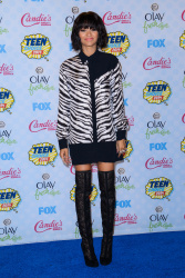 Zendaya Coleman - FOX's 2014 Teen Choice Awards at The Shrine Auditorium on August 10, 2014 in Los Angeles, California - 436xHQ U09vIsSh