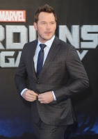 Крис Прэтт (Chris Pratt) ‘Guardians of the Galaxy’ Premiere at Empire Leicester Square in London, 24.07.2014 (50xHQ) UBfhBHWQ