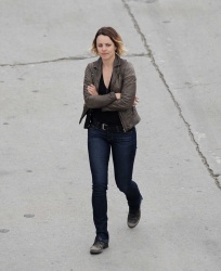 Rachel McAdams - on the set of 'True Detective' in LA - February 27, 2015 (43xHQ) UyL9IuvW