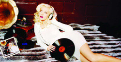 Christina Aguilera - 'Back To Basics' Album Promos, Ellen von Unwerth Photoshoot 2006 - 35xHQ WKaN9756