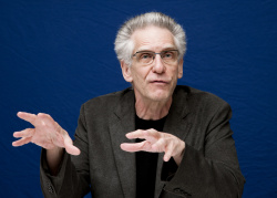 David Cronenberg - "A Dangerous Method" press conference portraits by Armando Gallo (Toronto, September 11, 2011) - 12xHQ WRdE8Qwa