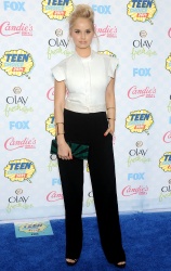 Debby Ryan - FOX's 2014 Teen Choice Awards at The Shrine Auditorium in Los Angeles, California - August 10, 2014 - 98xHQ WgmBsaw4