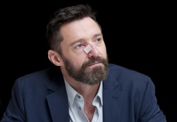 Hugh Jackman - X-Men: Days of Future Past press conference portraits by Magnus Sundholm (New York, May 9, 2014) - 17xHQ Wk7AOLoI