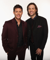 Jensen Ackles & Jared Padalecki - 39th Annual People's Choice Awards Portraits by Christopher Polk (Los Angeles, January 9, 2013) - 3xHQ Xbi9vHbE