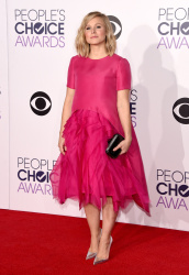 Kristen Bell - Kristen Bell - The 41st Annual People's Choice Awards in LA - January 7, 2015 - 262xHQ XrIl98zy