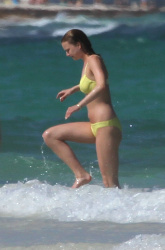 Emily vancamp bikini