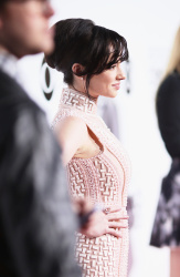 Ashley Rickards - 40th Annual People's Choice Awards at Nokia Theatre L.A. Live in Los Angeles, CA - January 8. 2014 - 28xHQ YoS1Dd1n
