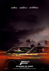 Ludacris - Vin Diesel, Paul Walker, Jordana Brewster, Tyrese Gibson, Ludacris, Elsa Pataky, Gal Gadot, Dwayne Johnson - постеры и промо стиль к фильму "Fast Five (Форсаж 5)", 2011 (31xHQ) YoYGd1JF