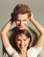 Натали Портман и Хэйден Кристенсен (Natalie Portman, Hayden Christensen) фото  (4xHQ) AY36KI8e