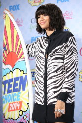 Zendaya Coleman - FOX's 2014 Teen Choice Awards at The Shrine Auditorium on August 10, 2014 in Los Angeles, California - 436xHQ AmvoiP2k
