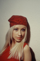 Кристина Агилера (Christina Aguilera) Van Leuween photoshoot 2000 - 8xHQ B6UH1RJs