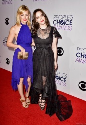 Kat Dennings - Kat Dennings - 41st Annual People's Choice Awards at Nokia Theatre L.A. Live on January 7, 2015 in Los Angeles, California - 210xHQ C3YzhRHW