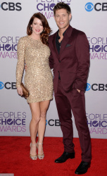 Jensen Ackles & Jared Padalecki - 39th Annual People's Choice Awards at Nokia Theatre in Los Angeles (January 9, 2013) - 170xHQ C4OpIc0H