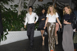 Ian Somerhalder - Leaving the Chateau Marmont in Los Angeles (2012.03.10) - 9xHQ CBnPEn1a