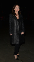 Natalie Imbruglia - Arrives at Somerset House for London Fashion Week - February 20, 2015 (4xHQ) CRGDX0e3