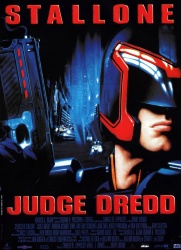 Sylvester Stallone - Judge Dredd / Судья Дредд, 1995 (12xHQ) CfiMTBa6