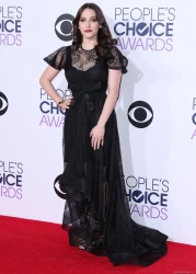Kat Dennings - Kat Dennings - 41st Annual People's Choice Awards at Nokia Theatre L.A. Live on January 7, 2015 in Los Angeles, California - 210xHQ DDb0Mq2c