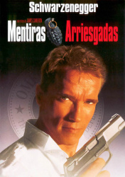 Arnold Schwarzenegger, Jamie Lee Curtis - постеры и промо стиль к фильму "True Lies (Правдивая ложь)", 1994 (43хHQ) EVj6FTOV