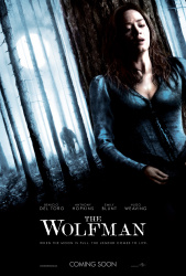 Benicio Del Toro - Benicio Del Toro, Anthony Hopkins, Emily Blunt, Hugo Weaving - постеры и промо стиль к фильму "The Wolfman (Человек-волк)", 2010 (66xHQ) EdAJrO4Q