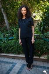 Thandie Newton - Thandie Newton - The Slap press conference portraits by Herve Tropea (Los Angeles, January 17, 2015) - 10xHQ FdMQX49g