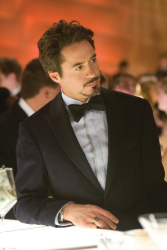 Robert Downey Jr., Jeff Bridges, Gwyneth Paltrow, Terrence Howard - промо стиль и постеры к фильму "Iron Man (Железный человек)", 2008 (113хHQ) G2DR87tp