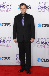 Nathan Fillion - Nathan Fillion - 39th Annual People's Choice Awards at Nokia Theatre in Los Angeles (January 9, 2013) - 28xHQ G5ii8d0r