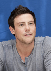 Cory Monteith - "Glee" press conference portraits by Armando Gallo (Beverly Hills, October 5, 2011) - 13xHQ HHHfLmIs